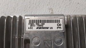 2015 Honda Accord PCM Engine Control Computer ECU ECM PCU OEM P/N:37820-5A0-A53 37820-5A0-A54 Fits OEM Used Auto Parts - Oemusedautoparts1.com 