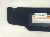 1994 Mercury Grand Marquis Sun Visor Shade Replacement Passenger Right Mirror Fits OEM Used Auto Parts - Oemusedautoparts1.com