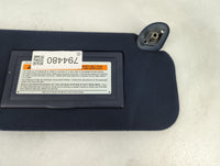 1994 Mercury Grand Marquis Sun Visor Shade Replacement Passenger Right Mirror Fits OEM Used Auto Parts - Oemusedautoparts1.com