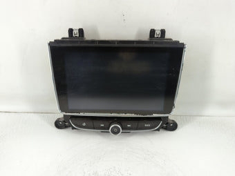 compare product 2017-2018 Buick Encore Radio AM FM Cd Player Receiver Replacement P/N:42498391 Fits Fits 2017 2018 2019 2020 2021 OEM Used Auto Parts