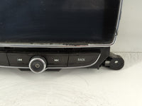 2017-2018 Buick Encore Radio AM FM Cd Player Receiver Replacement P/N:42498391 Fits Fits 2017 2018 2019 2020 2021 OEM Used Auto Parts - Oemusedautoparts1.com