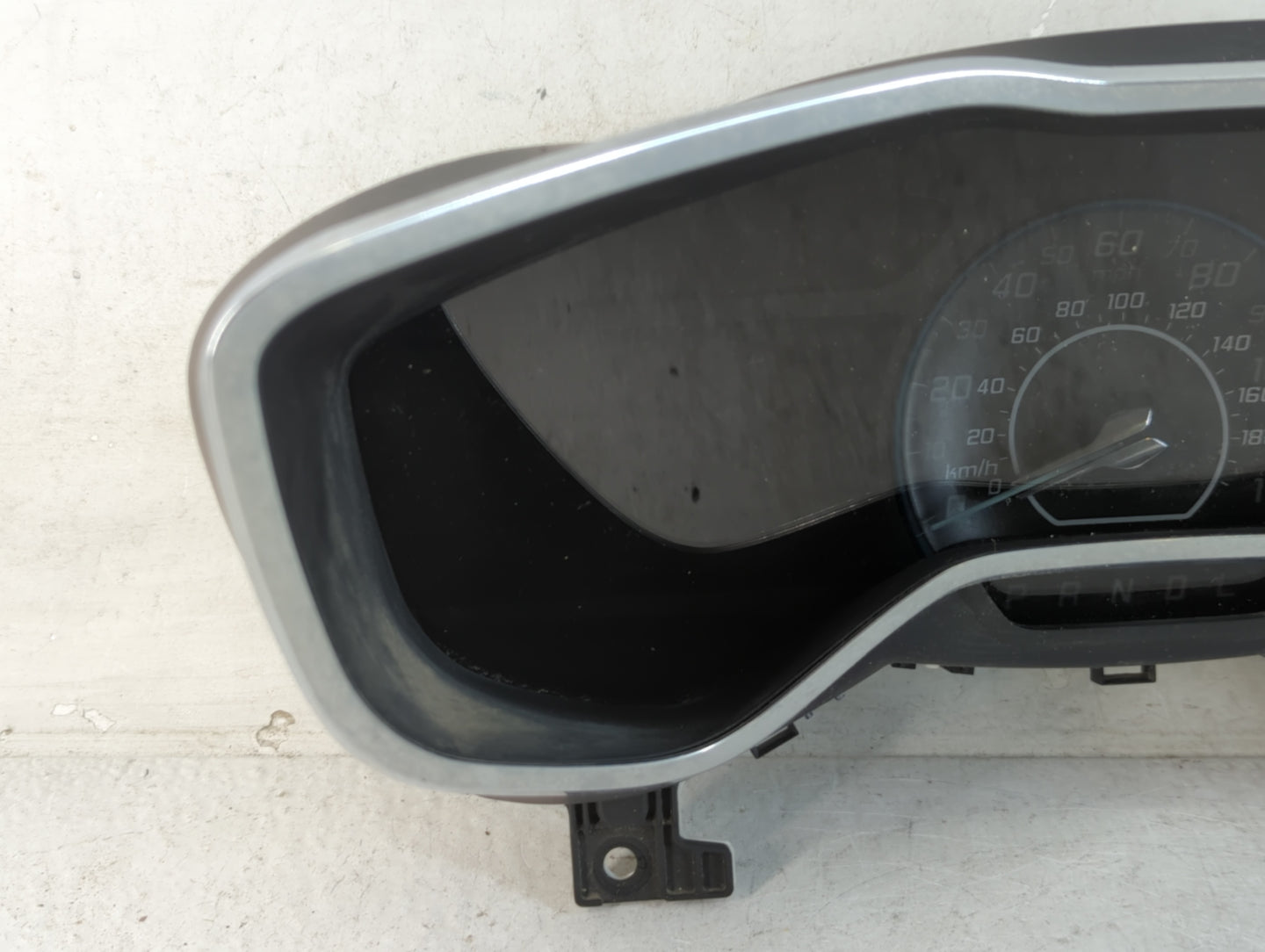 2013 Ford C-Max Instrument Cluster Speedometer Gauges P/N:MX257470-2704 DM5T-10849-AJ Fits OEM Used Auto Parts - Oemusedautoparts1.com