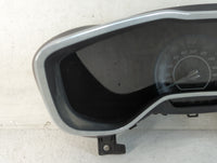 2013 Ford C-Max Instrument Cluster Speedometer Gauges P/N:MX257470-2704 DM5T-10849-AJ Fits OEM Used Auto Parts - Oemusedautoparts1.com