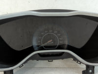 2013 Ford C-Max Instrument Cluster Speedometer Gauges P/N:MX257470-2704 DM5T-10849-AJ Fits OEM Used Auto Parts - Oemusedautoparts1.com