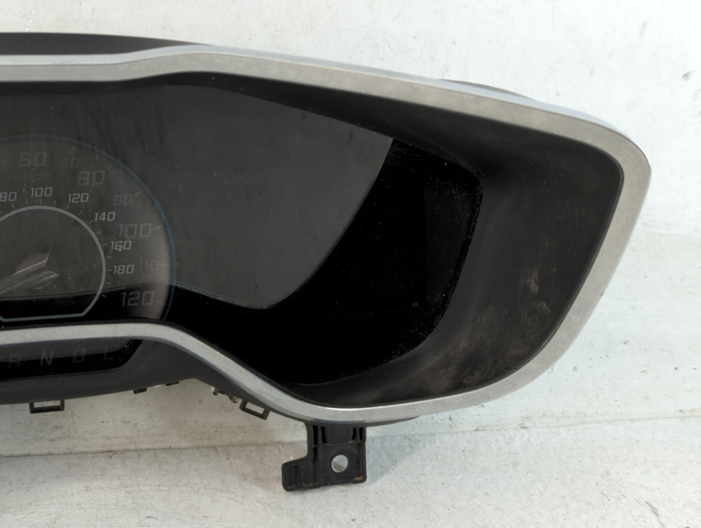 2013 Ford C-Max Instrument Cluster Speedometer Gauges P/N:MX257470-2704 DM5T-10849-AJ Fits OEM Used Auto Parts - Oemusedautoparts1.com