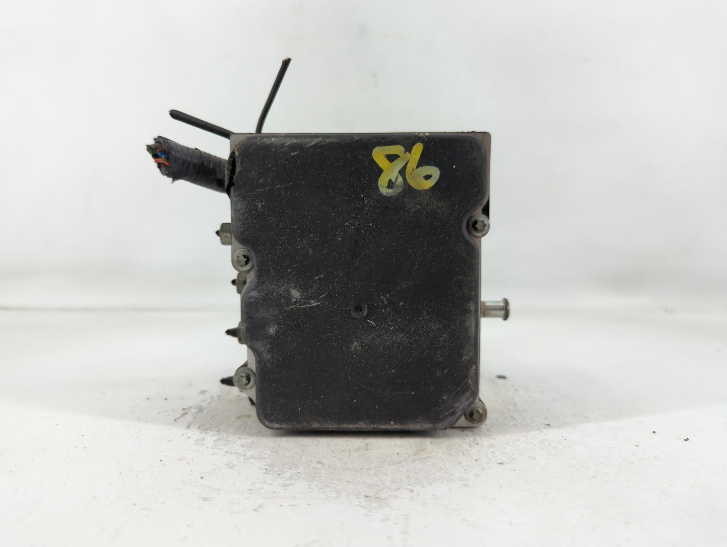 2014 Nissan Maxima ABS Pump Control Module Replacement P/N:47660 7Y90C 0 265 251 463 AC Fits OEM Used Auto Parts - Oemusedautoparts1.com