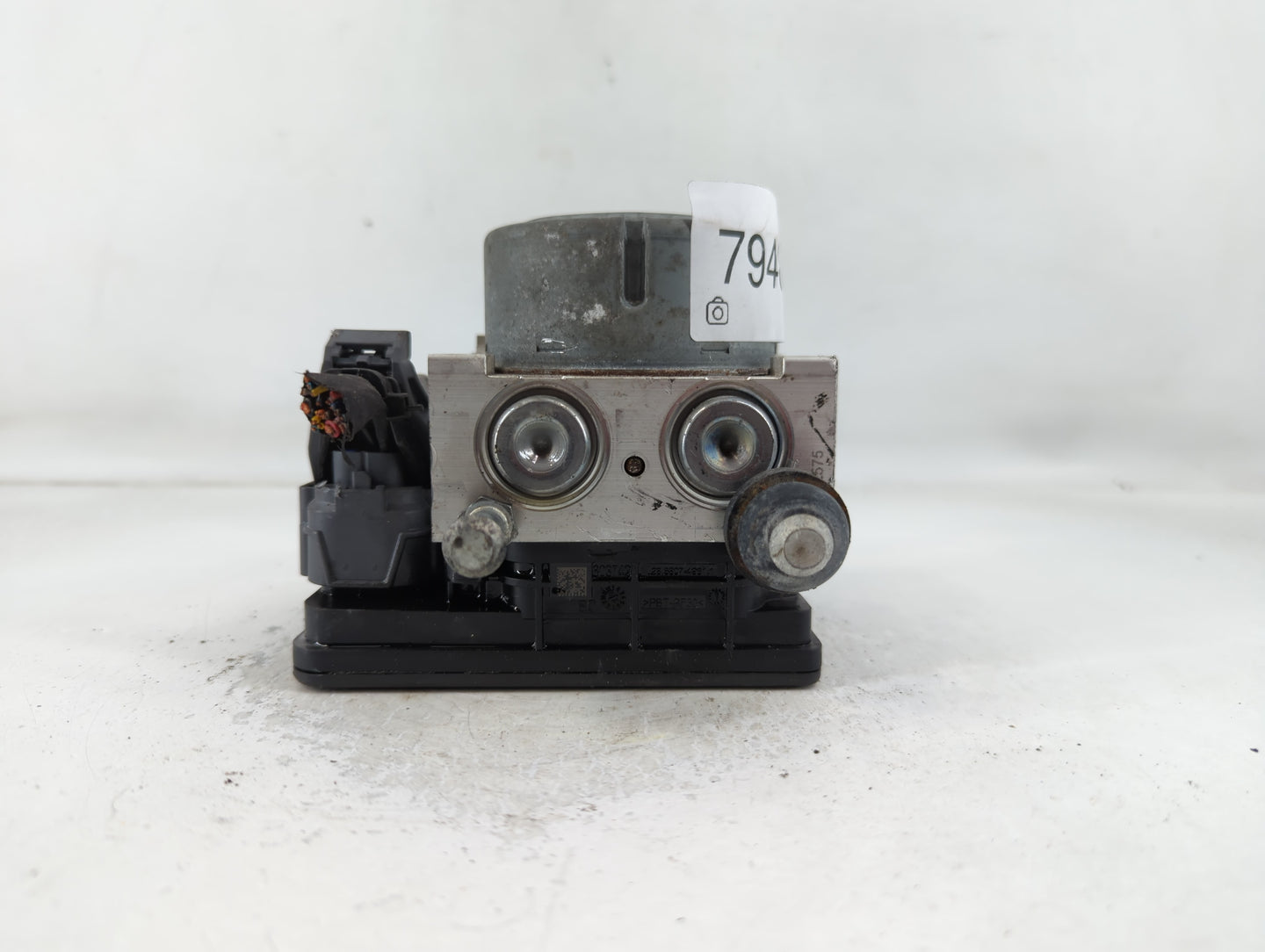 2019-2021 Kia Forte ABS Pump Control Module Replacement P/N:58900-M7460 Fits Fits 2019 2020 2021 OEM Used Auto Parts - Oemusedautoparts1.com