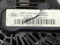 2011-2019 Ford Fiesta Alternator Replacement Generator Charging Assembly Engine OEM P/N:AE8T-10300-AA Fits OEM Used Auto Parts - Oemusedautoparts1.com