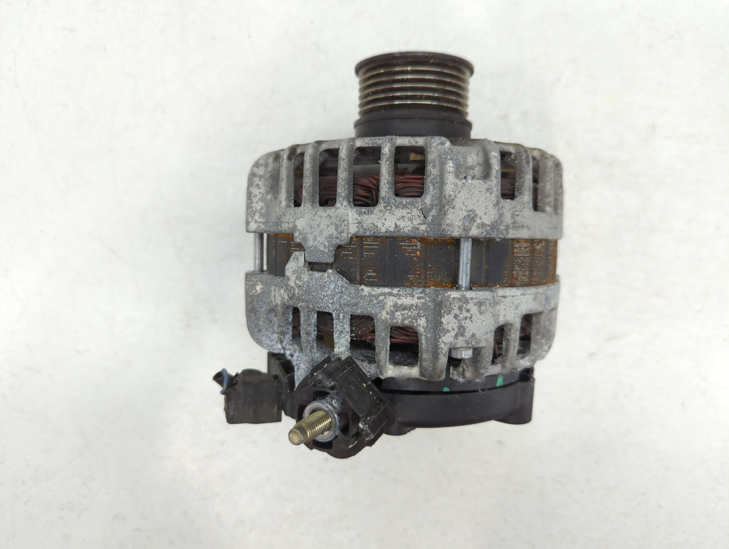 2020-2021 Nissan Sentra Alternator Replacement Generator Charging Assembly Engine OEM P/N:23100 6LB0A Fits Fits 2020 2021 OEM Used Auto Parts - Oemusedautoparts1.com