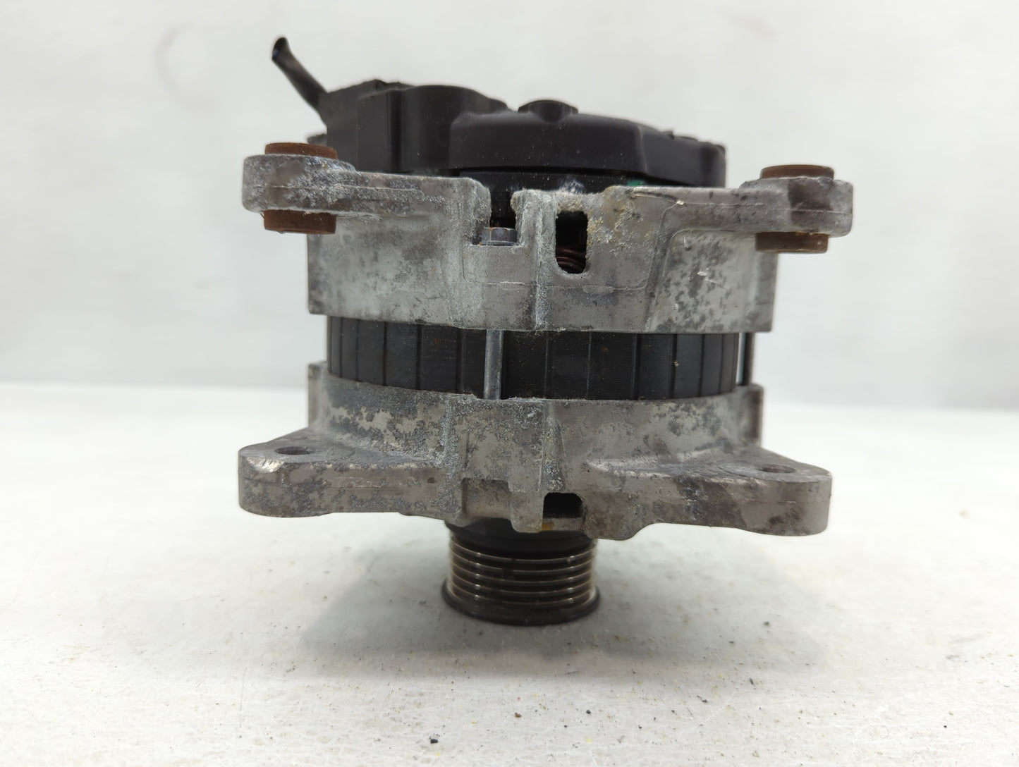 2020-2021 Nissan Sentra Alternator Replacement Generator Charging Assembly Engine OEM P/N:23100 6LB0A Fits Fits 2020 2021 OEM Used Auto Parts - Oemusedautoparts1.com