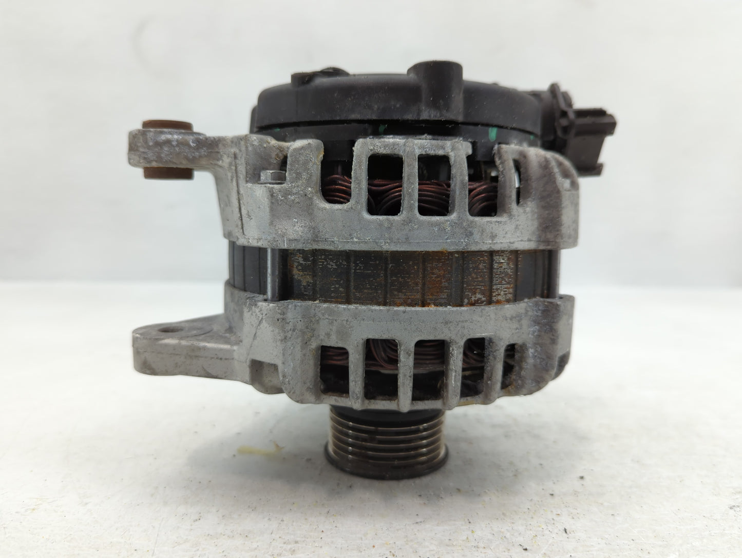 2020-2021 Nissan Sentra Alternator Replacement Generator Charging Assembly Engine OEM P/N:23100 6LB0A Fits Fits 2020 2021 OEM Used Auto Parts - Oemusedautoparts1.com