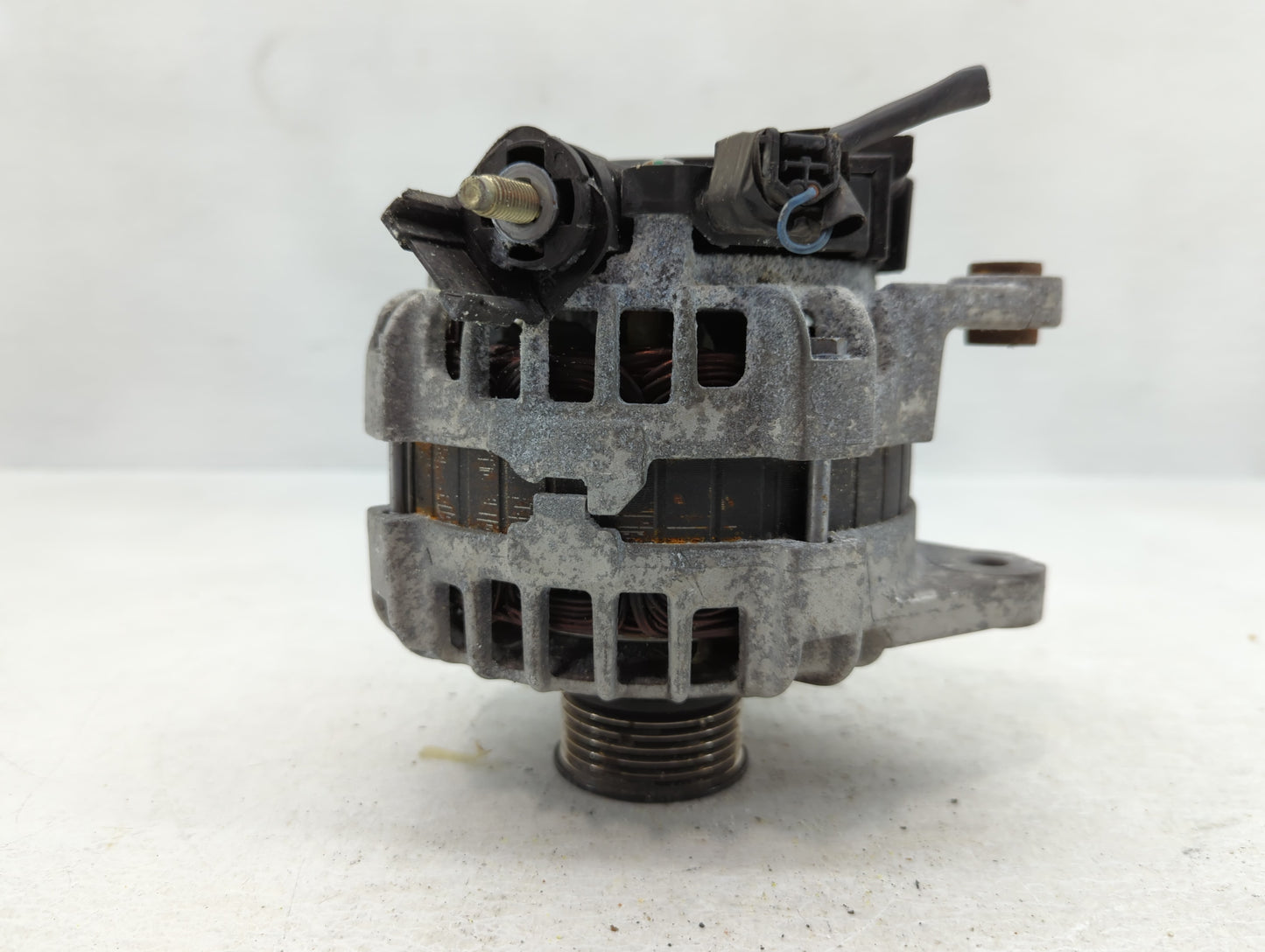 2020-2021 Nissan Sentra Alternator Replacement Generator Charging Assembly Engine OEM P/N:23100 6LB0A Fits Fits 2020 2021 OEM Used Auto Parts - Oemusedautoparts1.com
