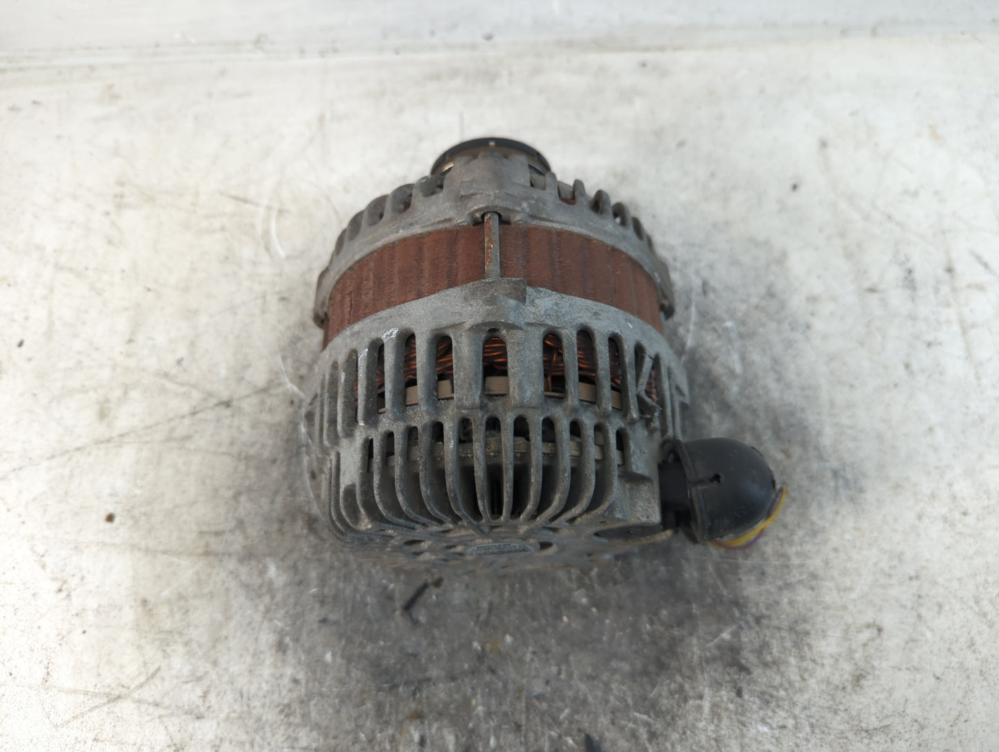 2013-2017 Nissan Altima Alternator Replacement Generator Charging Assembly Engine OEM P/N:231U0 3TA1B Fits OEM Used Auto Parts - Oemusedautoparts1.com