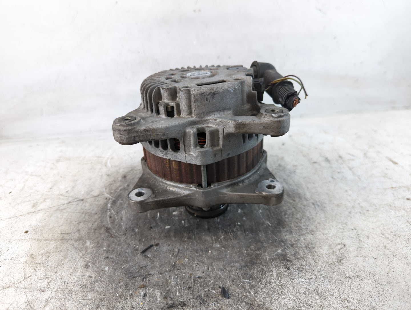 2013-2017 Nissan Altima Alternator Replacement Generator Charging Assembly Engine OEM P/N:231U0 3TA1B Fits OEM Used Auto Parts - Oemusedautoparts1.com