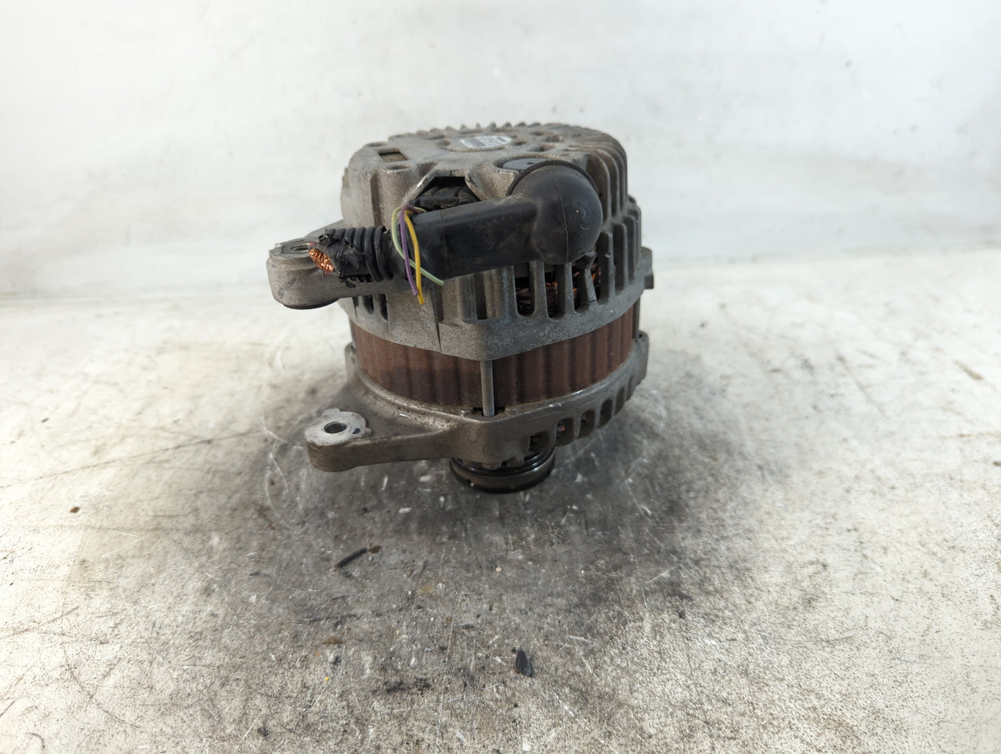 2013-2017 Nissan Altima Alternator Replacement Generator Charging Assembly Engine OEM P/N:231U0 3TA1B Fits OEM Used Auto Parts - Oemusedautoparts1.com