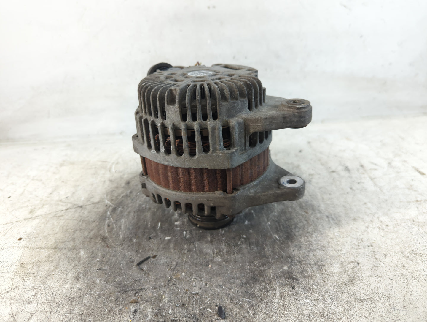 2013-2017 Nissan Altima Alternator Replacement Generator Charging Assembly Engine OEM P/N:231U0 3TA1B Fits OEM Used Auto Parts - Oemusedautoparts1.com
