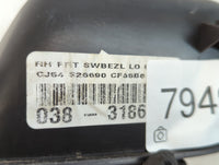 2013-2018 Ford C-Max Master Power Window Switch Replacement Driver Side Left P/N:CJ54 S26690 CF Fits OEM Used Auto Parts - Oemusedautoparts1.com
