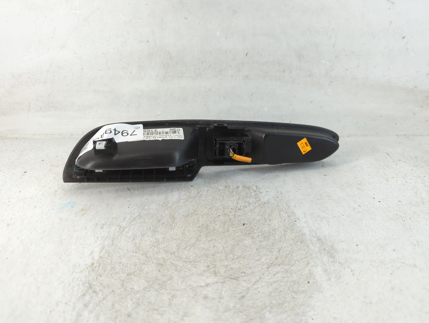 2013-2018 Ford C-Max Master Power Window Switch Replacement Driver Side Left P/N:CJ54 S26690 CF Fits OEM Used Auto Parts - Oemusedautoparts1.com
