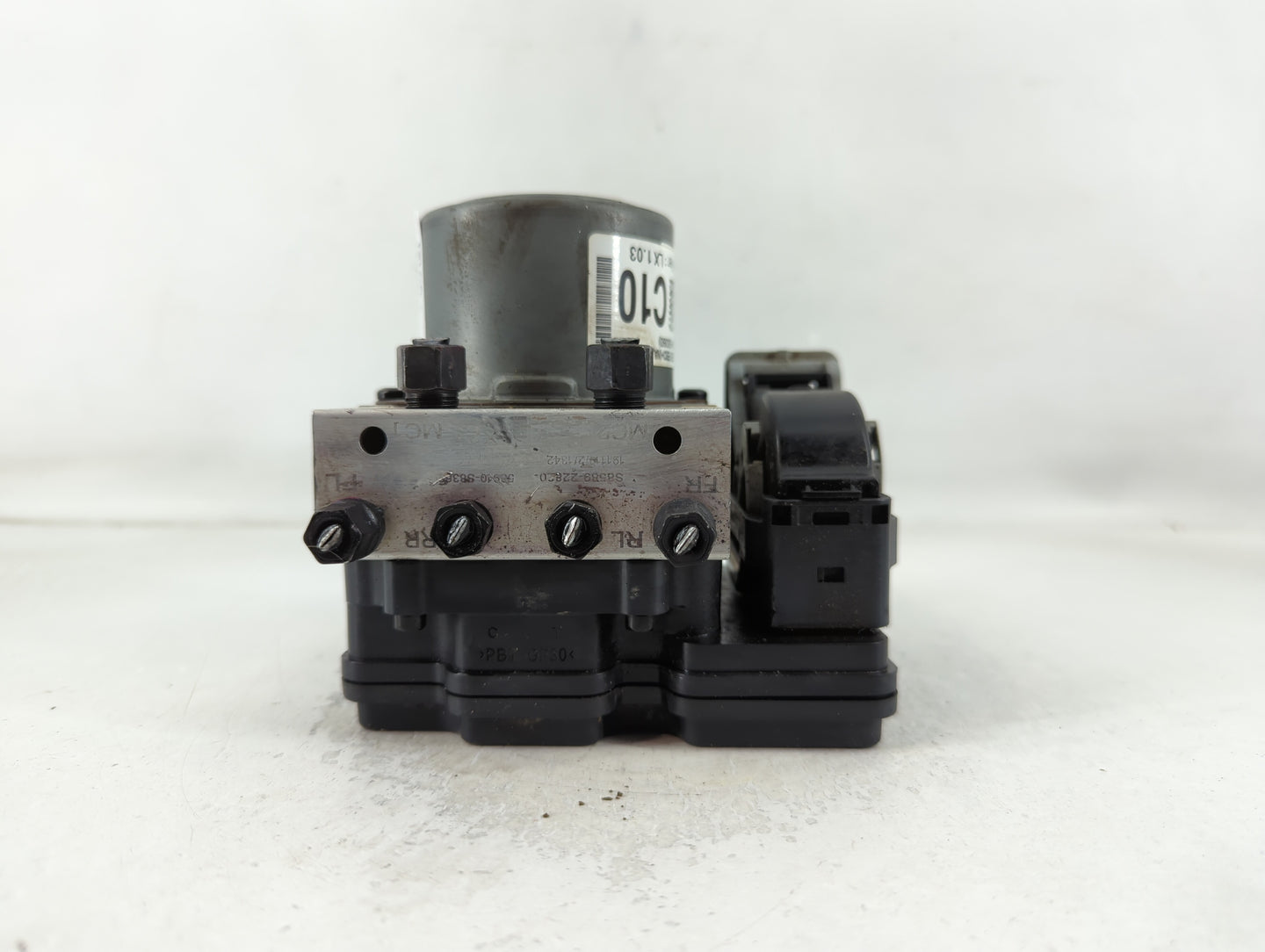 2020-2022 Hyundai Palisade ABS Pump Control Module Replacement P/N:58900-S8360 Fits Fits 2020 2021 2022 OEM Used Auto Parts - Oemusedautoparts1.com