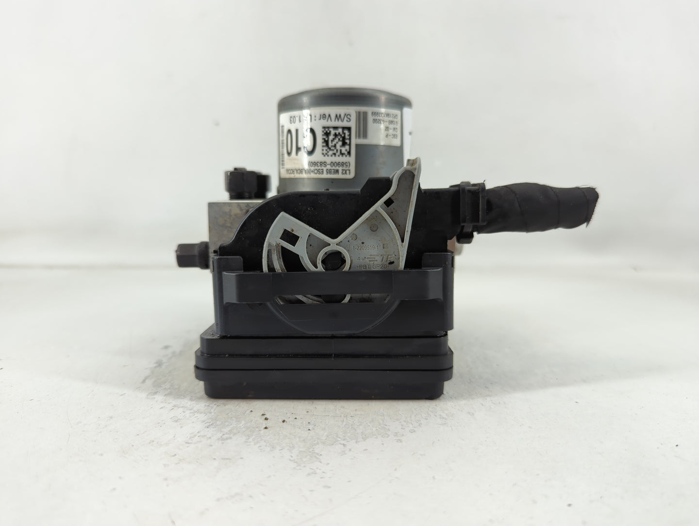 2020-2022 Hyundai Palisade ABS Pump Control Module Replacement P/N:58900-S8360 Fits Fits 2020 2021 2022 OEM Used Auto Parts - Oemusedautoparts1.com