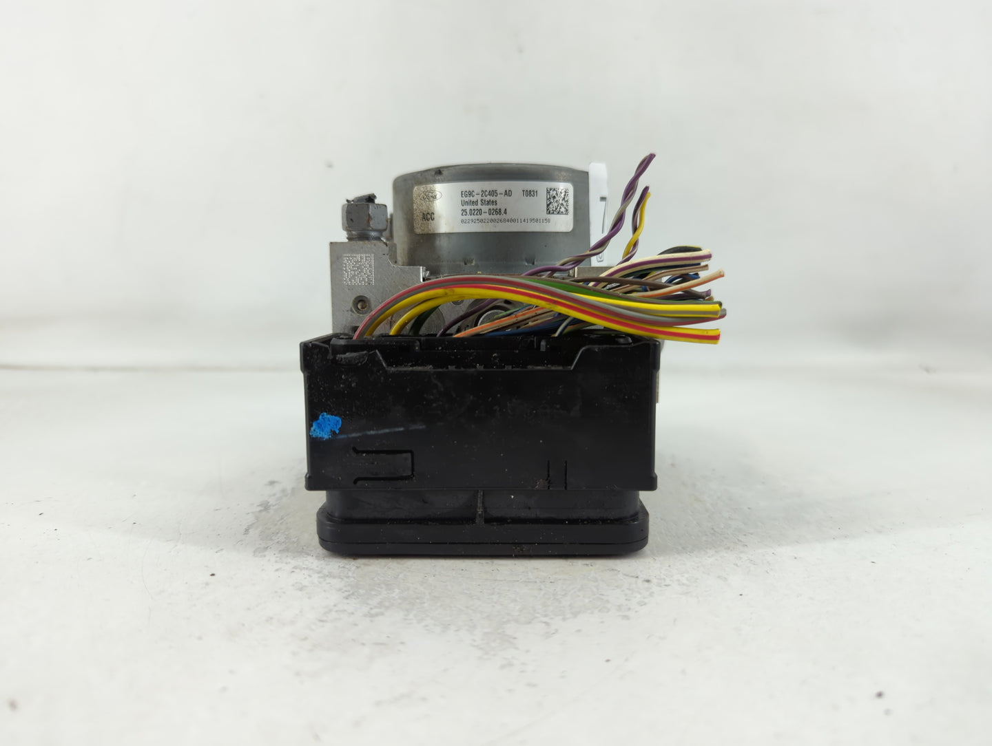 2014-2016 Ford Fusion ABS Pump Control Module Replacement P/N:EG9C-2C405-AD Fits Fits 2014 2015 2016 OEM Used Auto Parts - Oemusedautoparts1.com