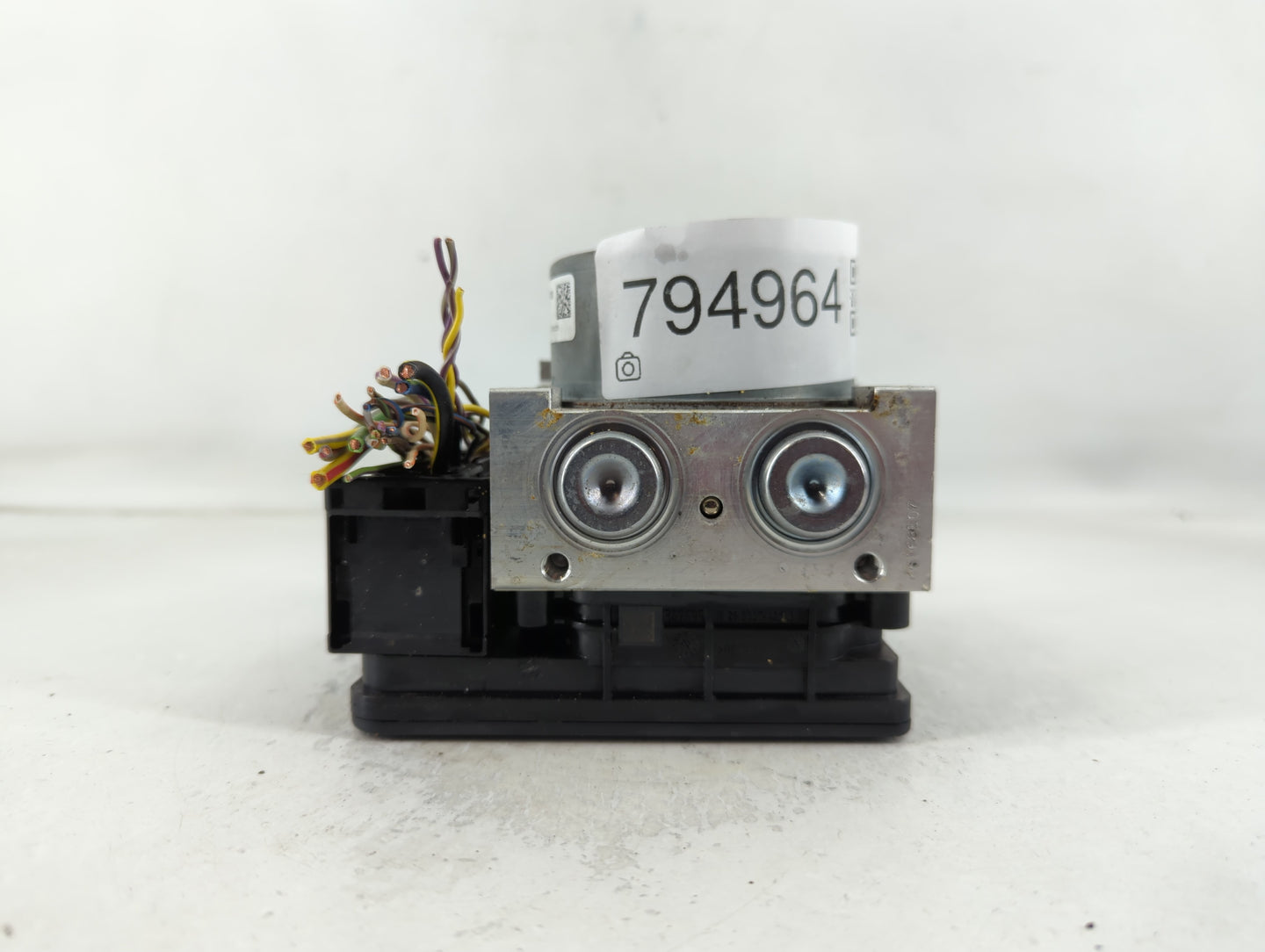 2014-2016 Ford Fusion ABS Pump Control Module Replacement P/N:EG9C-2C405-AD Fits Fits 2014 2015 2016 OEM Used Auto Parts - Oemusedautoparts1.com