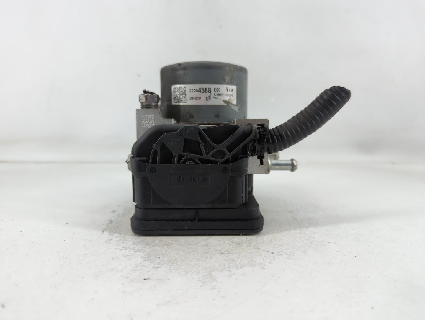 2013 Cadillac Ats ABS Pump Control Module Replacement P/N:22994568 Fits OEM Used Auto Parts - Oemusedautoparts1.com