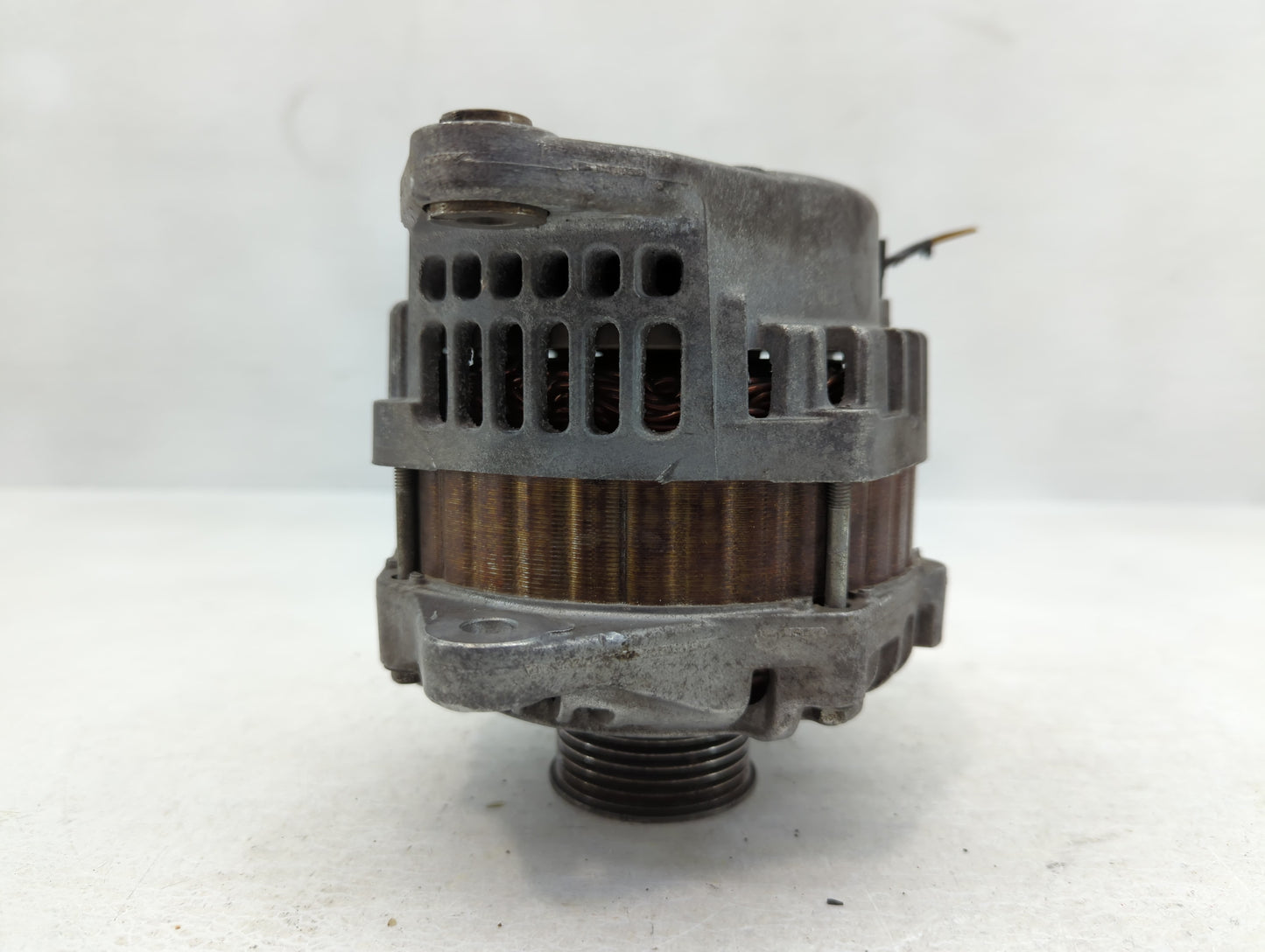 2017-2020 Nissan Pathfinder Alternator Replacement Generator Charging Assembly Engine OEM P/N:23100 9UA0A Fits OEM Used Auto Parts - Oemusedautoparts1.com