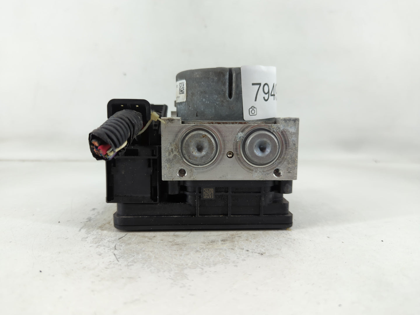 2014-2019 Ford Fiesta ABS Pump Control Module Replacement P/N:D2BC-2C405-FA Fits Fits 2014 2015 2016 2017 2018 2019 OEM Used Auto Parts - Oemusedautoparts1.com