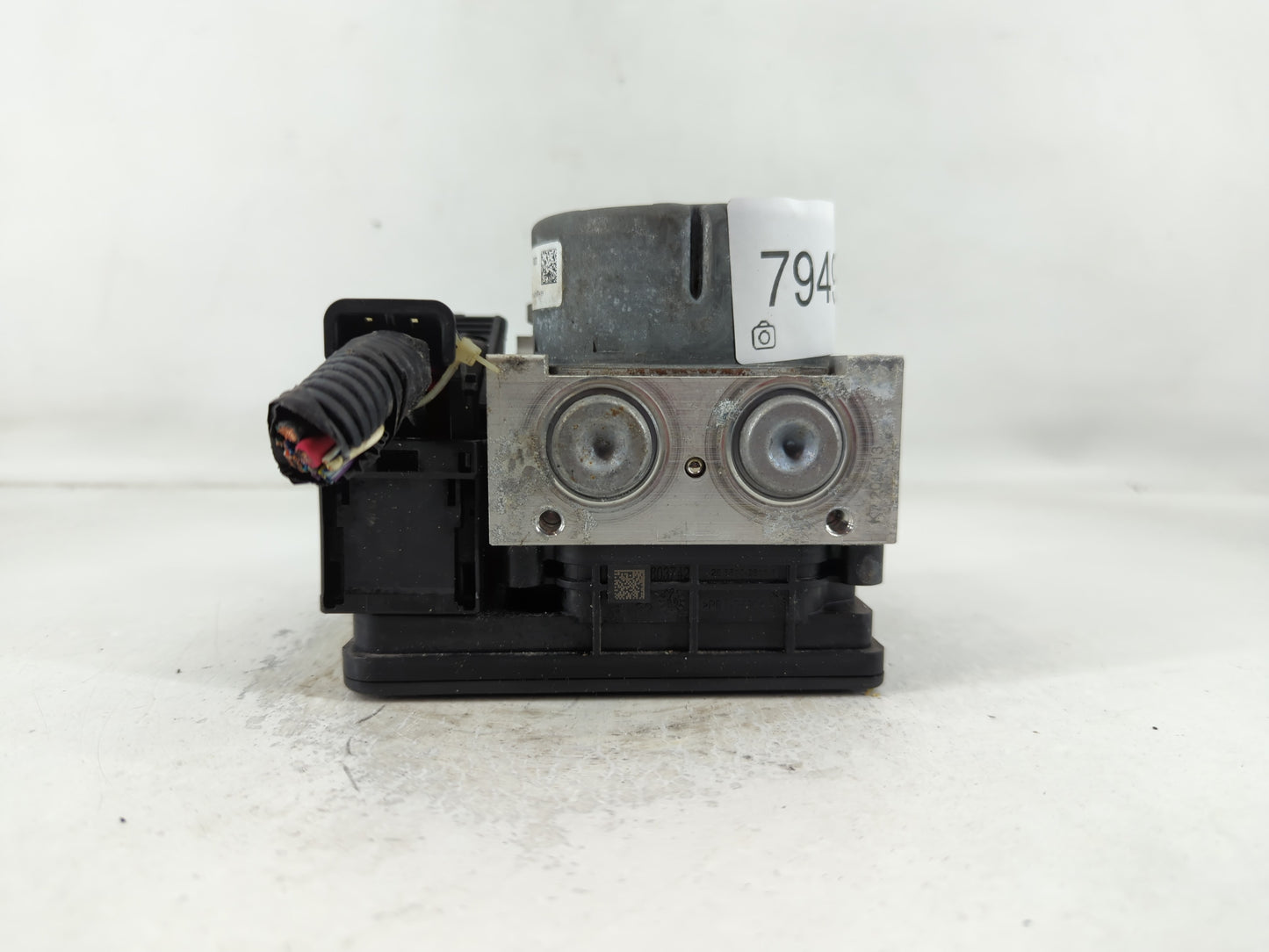 2014-2019 Ford Fiesta ABS Pump Control Module Replacement P/N:D2BC-2C405-FA Fits Fits 2014 2015 2016 2017 2018 2019 OEM Used Auto Parts - Oemusedautoparts1.com