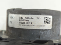 2014-2019 Ford Fiesta ABS Pump Control Module Replacement P/N:D2BC-2C405-FA Fits Fits 2014 2015 2016 2017 2018 2019 OEM Used Auto Parts - Oemusedautoparts1.com