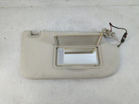 2013-2018 Ford Focus Sun Visor Shade Replacement Passenger Right Mirror Fits Fits 2013 2014 2015 2016 2017 2018 OEM Used Auto Parts - Oemusedautoparts1.com
