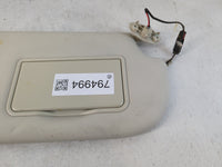 2013-2018 Ford Focus Sun Visor Shade Replacement Passenger Right Mirror Fits Fits 2013 2014 2015 2016 2017 2018 OEM Used Auto Parts - Oemusedautoparts1.com