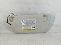 2013-2018 Ford Focus Sun Visor Shade Replacement Passenger Right Mirror Fits Fits 2013 2014 2015 2016 2017 2018 OEM Used Auto Parts - Oemusedautoparts1.com