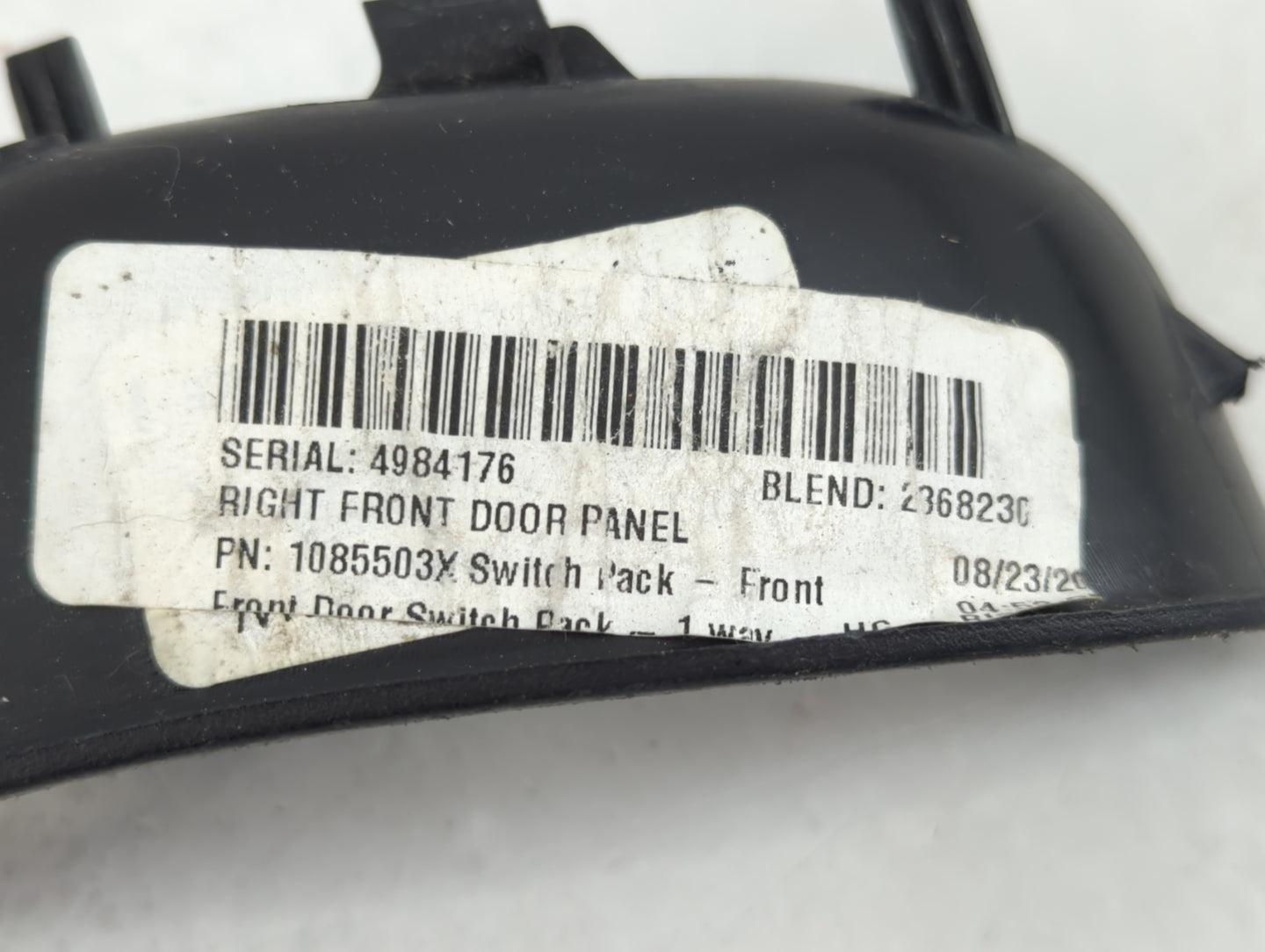 2012-2018 Ford Focus Master Power Window Switch Replacement Driver Side Left P/N:1085503X Fits OEM Used Auto Parts - Oemusedautoparts1.com