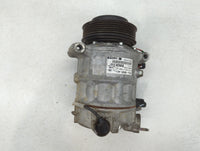 2016 Land Rover Range Rover Sport Air Conditioning A/c Ac Compressor Oem - Oemusedautoparts1.com