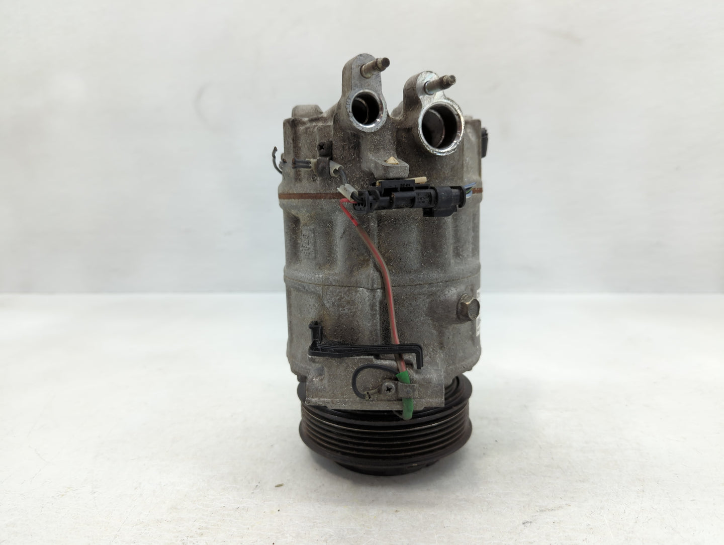 2016 Land Rover Range Rover Sport Air Conditioning A/c Ac Compressor Oem - Oemusedautoparts1.com