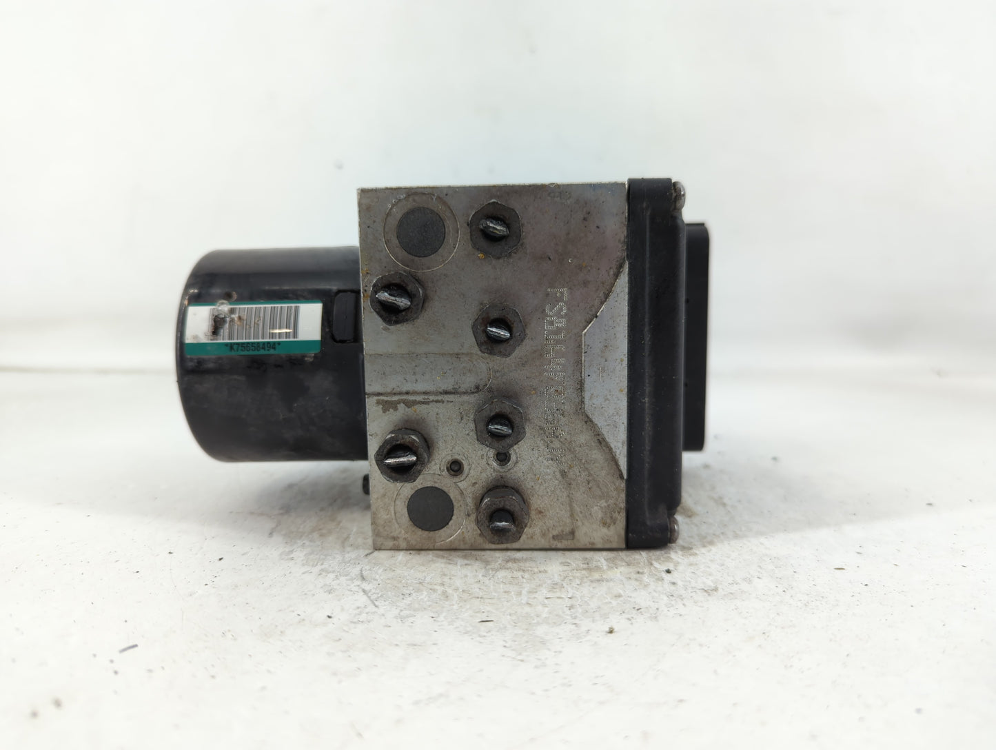 2007-2009 Ford Mustang ABS Pump Control Module Replacement P/N:7R33-2C353-AD Fits Fits 2007 2008 2009 OEM Used Auto Parts - Oemusedautoparts1.com