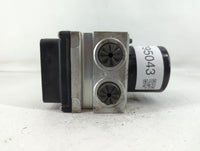 2007-2009 Ford Mustang ABS Pump Control Module Replacement P/N:7R33-2C353-AD Fits Fits 2007 2008 2009 OEM Used Auto Parts - Oemusedautoparts1.com