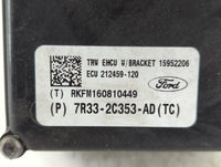 2007-2009 Ford Mustang ABS Pump Control Module Replacement P/N:7R33-2C353-AD Fits Fits 2007 2008 2009 OEM Used Auto Parts - Oemusedautoparts1.com