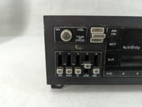 1992 Chrysler Imperial Radio AM FM Cd Player Receiver Replacement P/N:4469 205 Fits OEM Used Auto Parts - Oemusedautoparts1.com