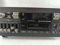 1992 Chrysler Imperial Radio AM FM Cd Player Receiver Replacement P/N:4469 205 Fits OEM Used Auto Parts - Oemusedautoparts1.com