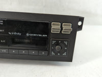 1992 Chrysler Imperial Radio AM FM Cd Player Receiver Replacement P/N:4469 205 Fits OEM Used Auto Parts - Oemusedautoparts1.com