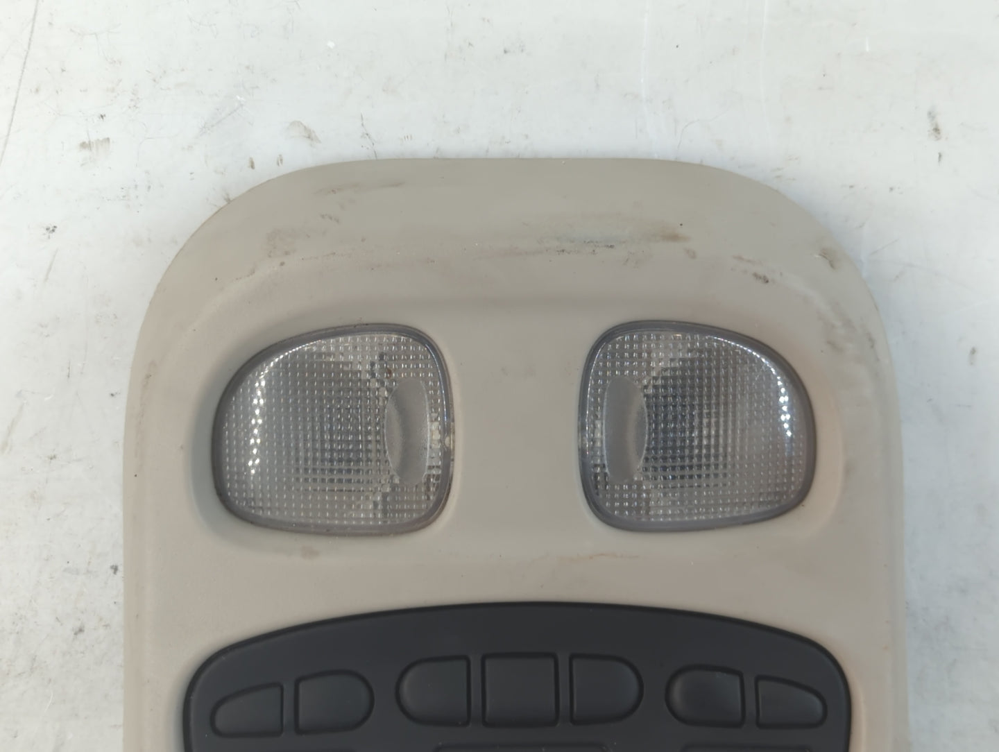 2003 Dodge Durango Overhead Roof Console Interior Dome Light - Oemusedautoparts1.com