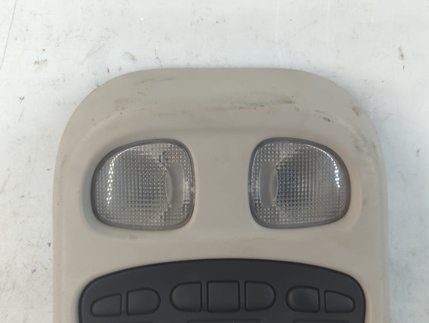 2003 Dodge Durango Overhead Roof Console Interior Dome Light - Oemusedautoparts1.com