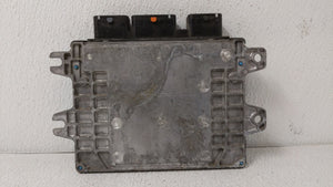 2014 Nissan Cube PCM Engine Control Computer ECU ECM PCU OEM P/N:NEC004-688 Fits OEM Used Auto Parts - Oemusedautoparts1.com 