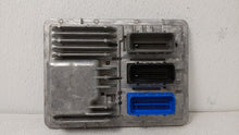 2017 Chevrolet Cruze PCM Engine Control Computer ECU ECM PCU OEM P/N:12677677 12686384, 12680876 Fits Fits 2018 OEM Used Auto Parts