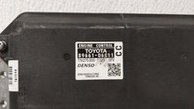 2008-2009 Toyota Camry Motor Computadora Ecu Pcm Ecm Pcu OEM 79674