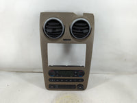 2005 Ford Freestyle Climate Control Module Temperature AC/Heater Replacement P/N:5F9T 130734 BEW Fits OEM Used Auto Parts