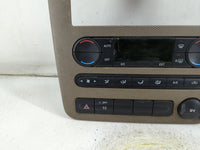 2005 Ford Freestyle Climate Control Module Temperature AC/Heater Replacement P/N:5F9T 130734 BEW Fits OEM Used Auto Parts